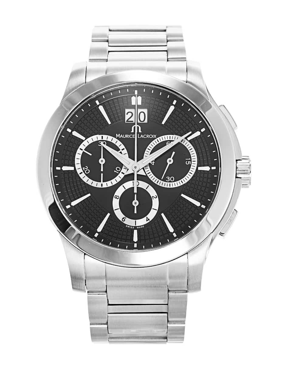 Maurice lacroix mi1077 best sale